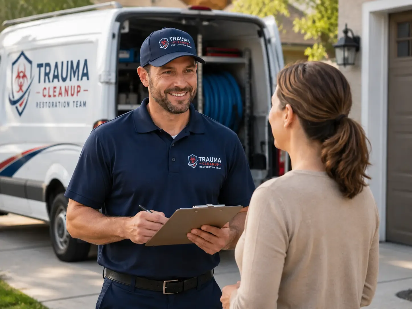 Trauma Cleanup Edward, NC FAQs